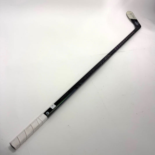 Used Left Warrior Covert QR6 Pro | 85 Flex w03 Curve Grip | Lukas Reichel | BH153