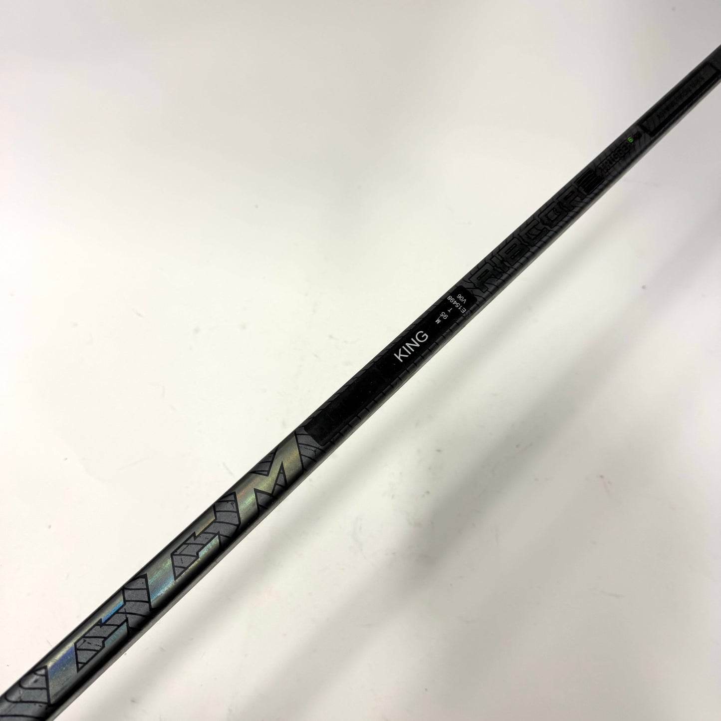 Used Left CCM Ribcor Trigger 6 Pro | 95 Flex Heel Curve Grip | R176