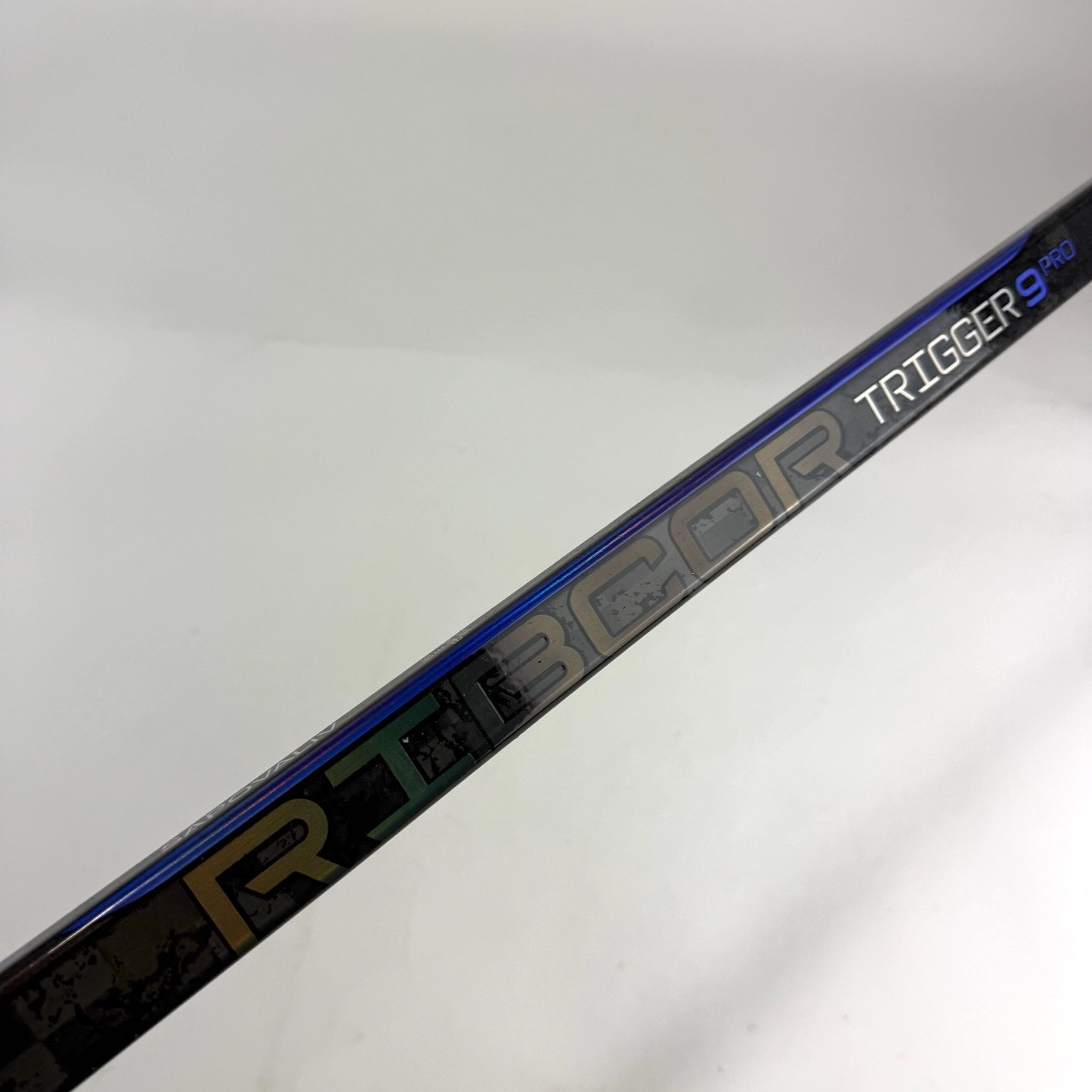 New Left CCM Ribcor Trigger 9 Pro | 85 Flex P28M Curve Grip | E607 - Top Flight Hockey