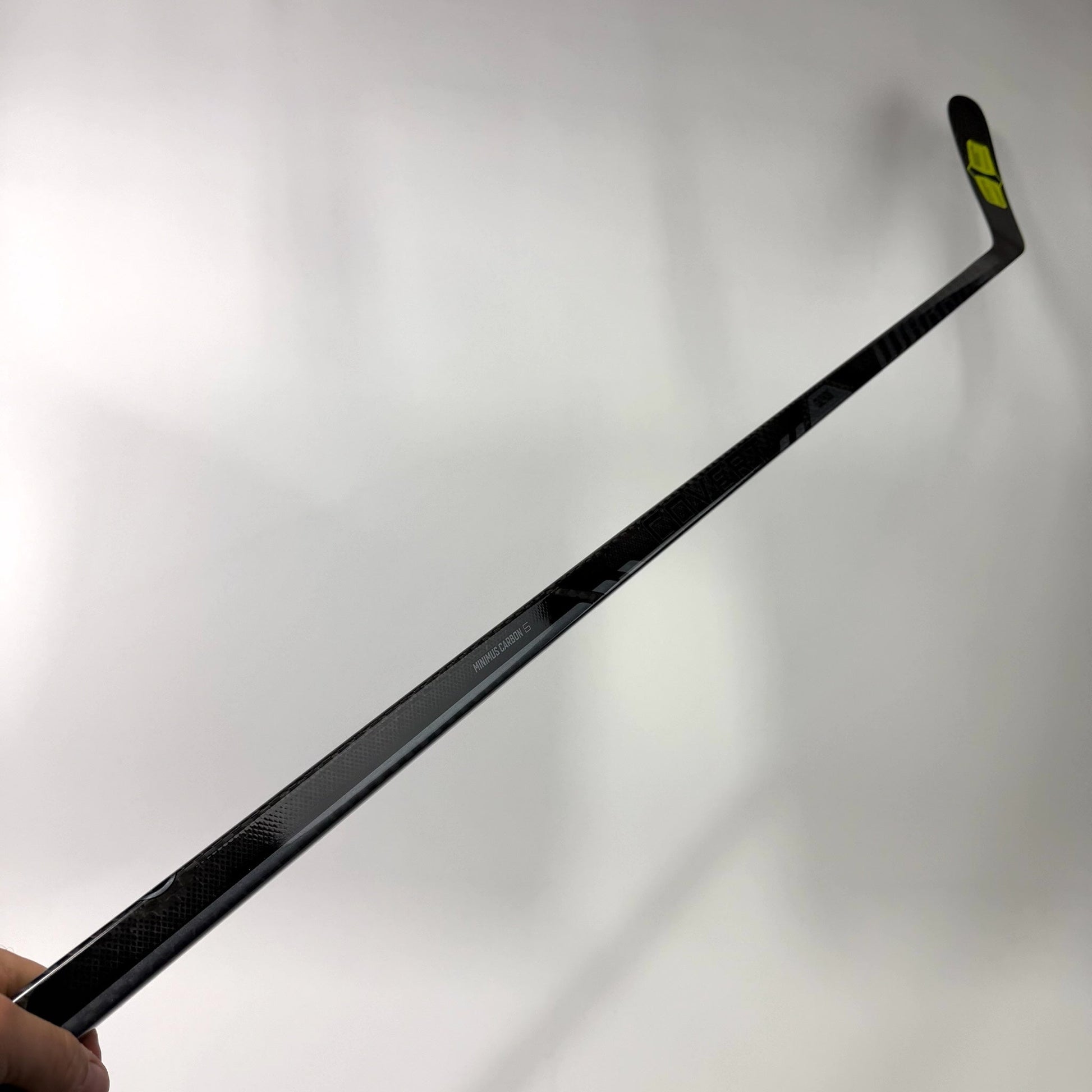 New Left Warrior Covert QR6 | 75 Flex M03 Curve Grip | J159 - Top Flight Hockey