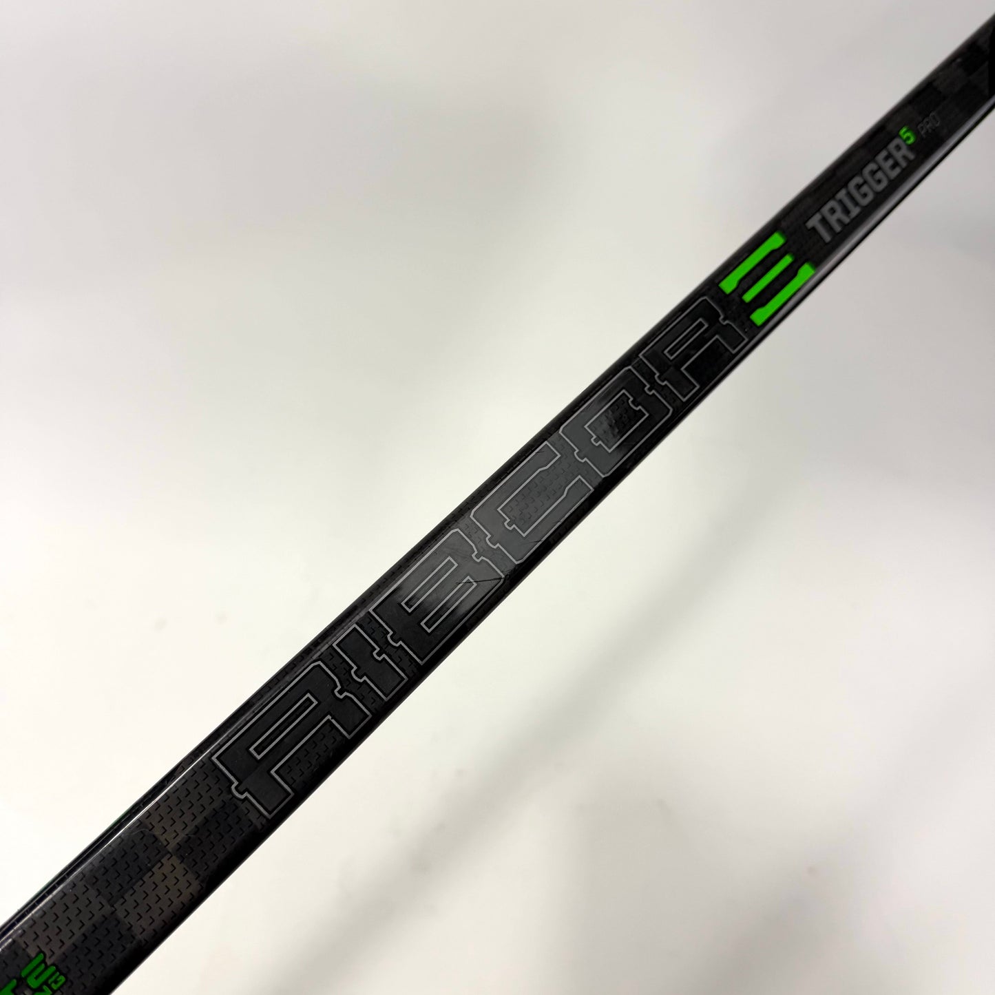 Used Left CCM Ribcor Trigger 5 Pro | 95 Flex Heel Curve Grip | R160