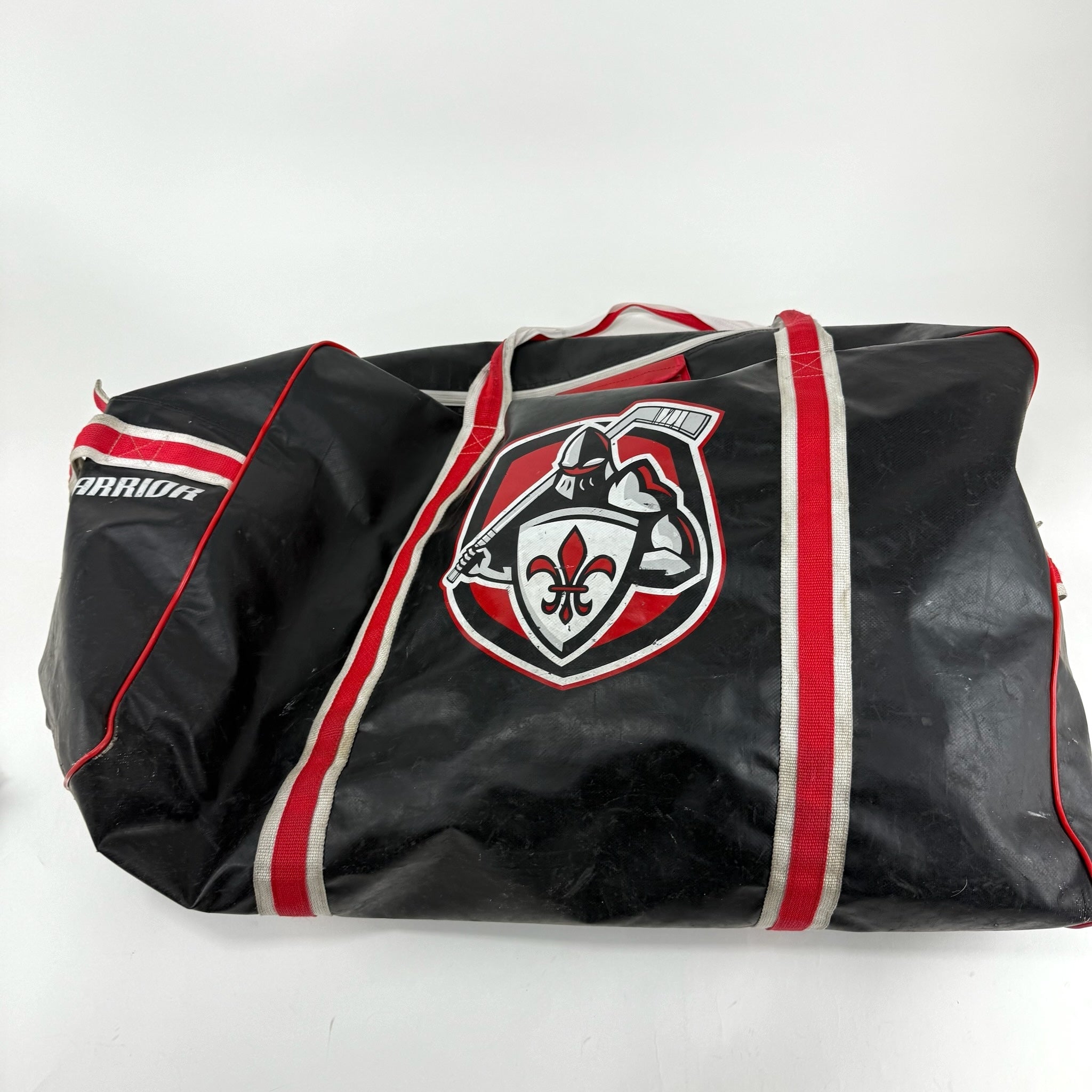 Used Warrior Team Issued Player Bag | #B614 - Top Flight Hockey
