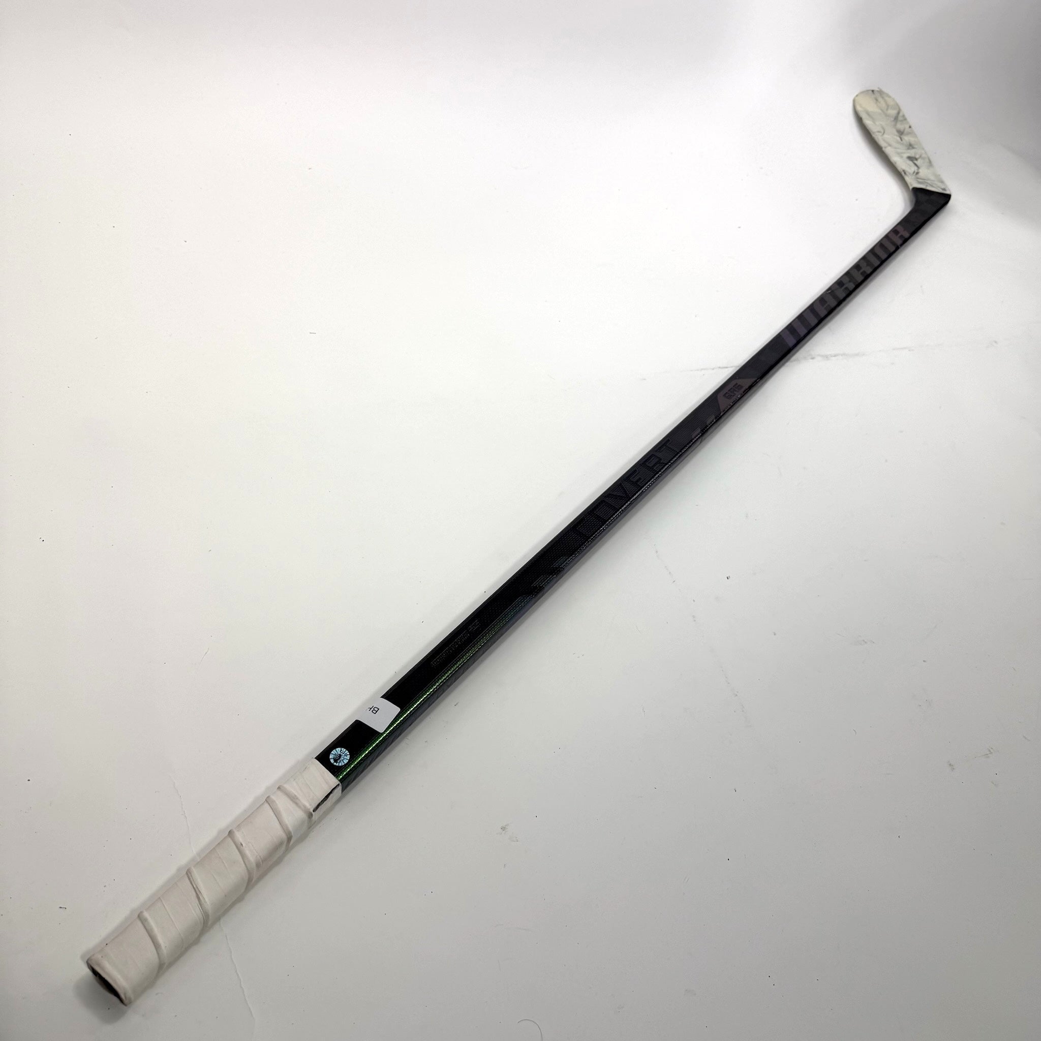 Used Left Warrior Covert QR6 Pro | 85 Flex w03 Curve Grip | Lukas Reichel | BH160 - Top Flight Hockey