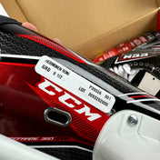 New CCM Jetspeed FT2 Skates | Size 8.5 D | M312