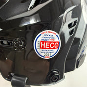 New Black CCM Tacks 310 Helmet | Large - Top Flight Hockey