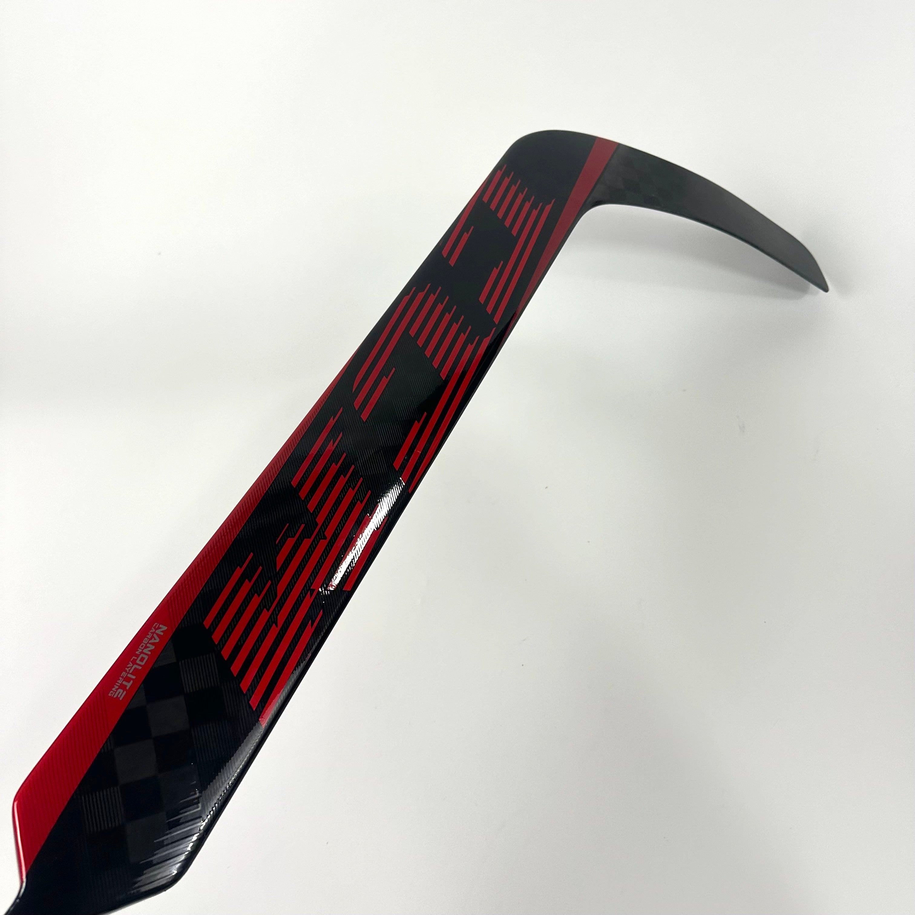 2 Pack Brand New CCM Regular 27" Black Red Eflex 5 Pro Lite HELLBERG - Senators #CCM356