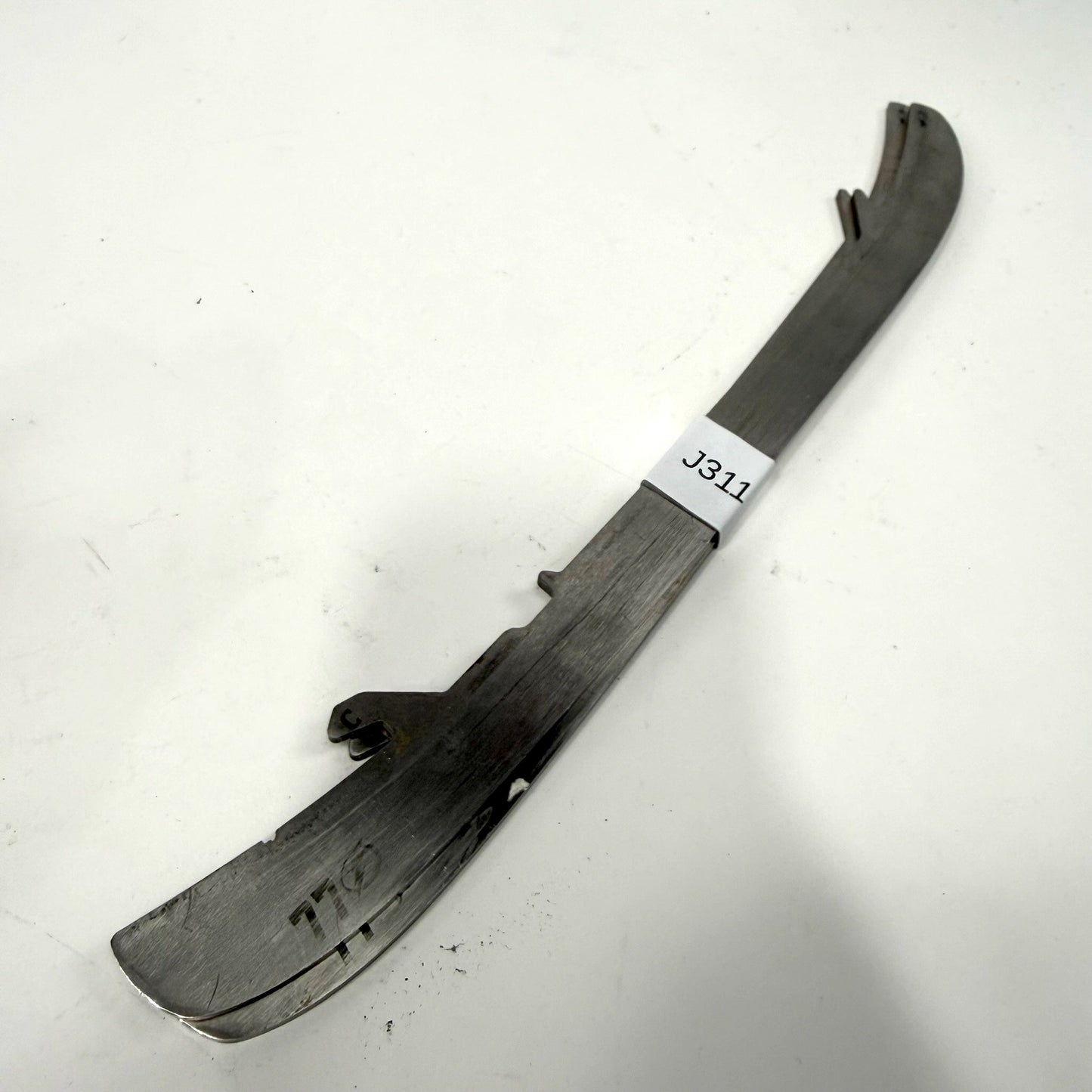 Used Bauer LS3 Steel | Hedman - Tampa Bay Lightning - 296mm | J311 - Top Flight Hockey