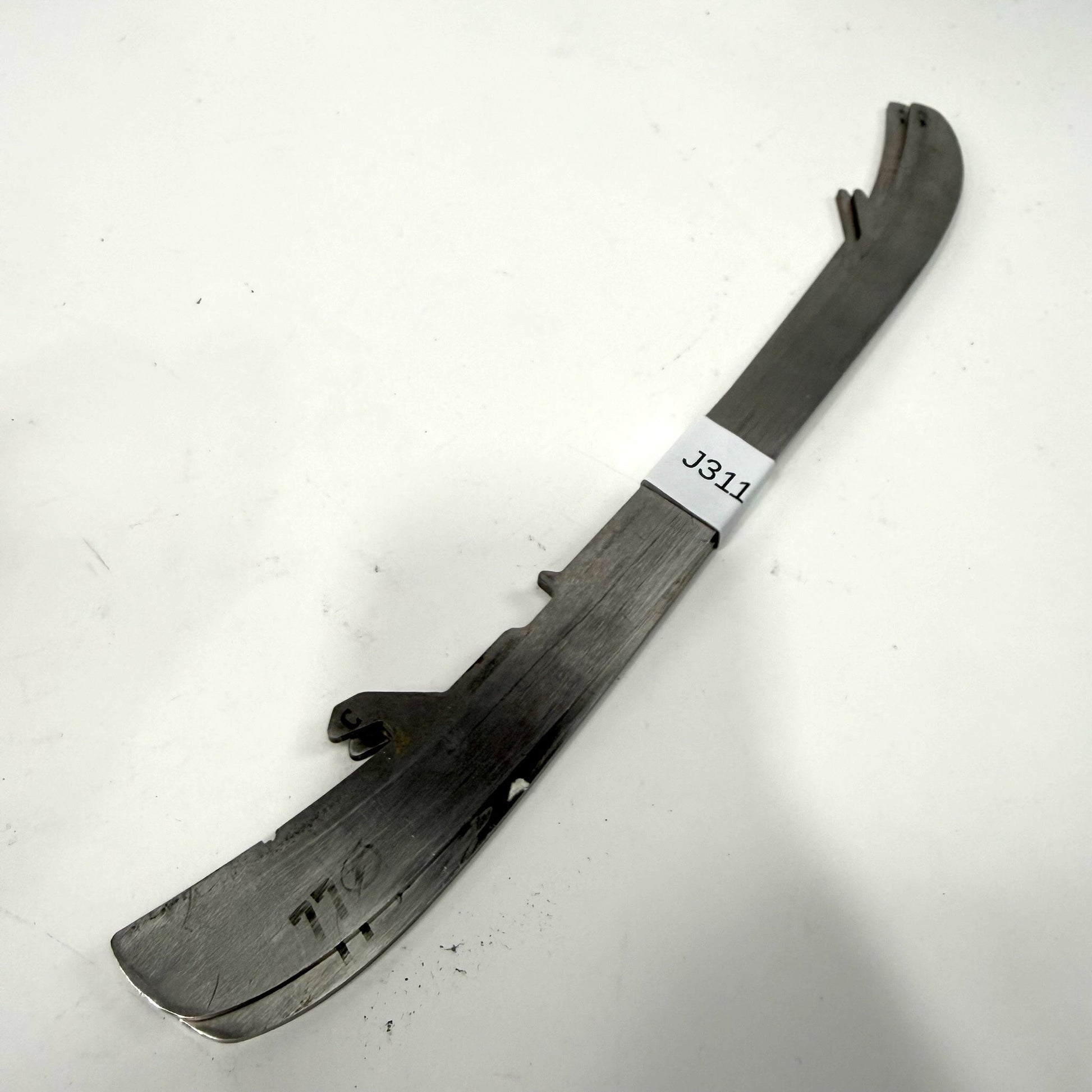 Used Bauer LS3 Steel | Hedman - Tampa Bay Lightning - 296mm | J311 - Top Flight Hockey