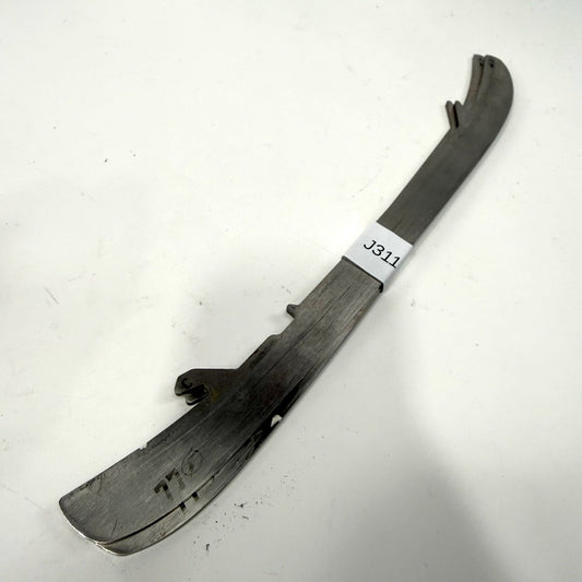 Used Bauer LS3 Steel | Hedman - Tampa Bay Lightning - 296mm | J311 - Top Flight Hockey