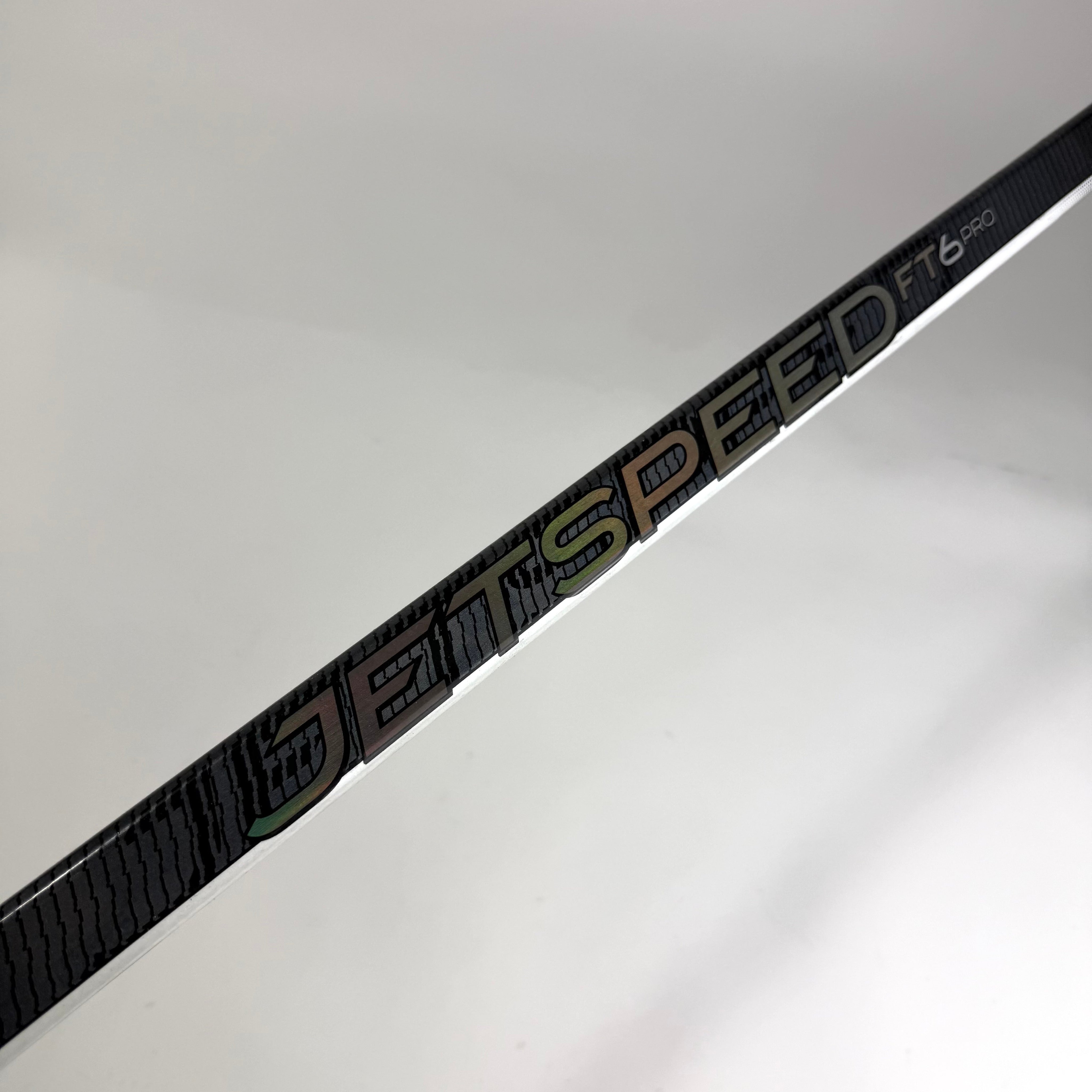 Used Left Chrome CCM Jetspeed FT6 Pro | 75 Flex P92M Curve Grip | E763 - Top Flight Hockey