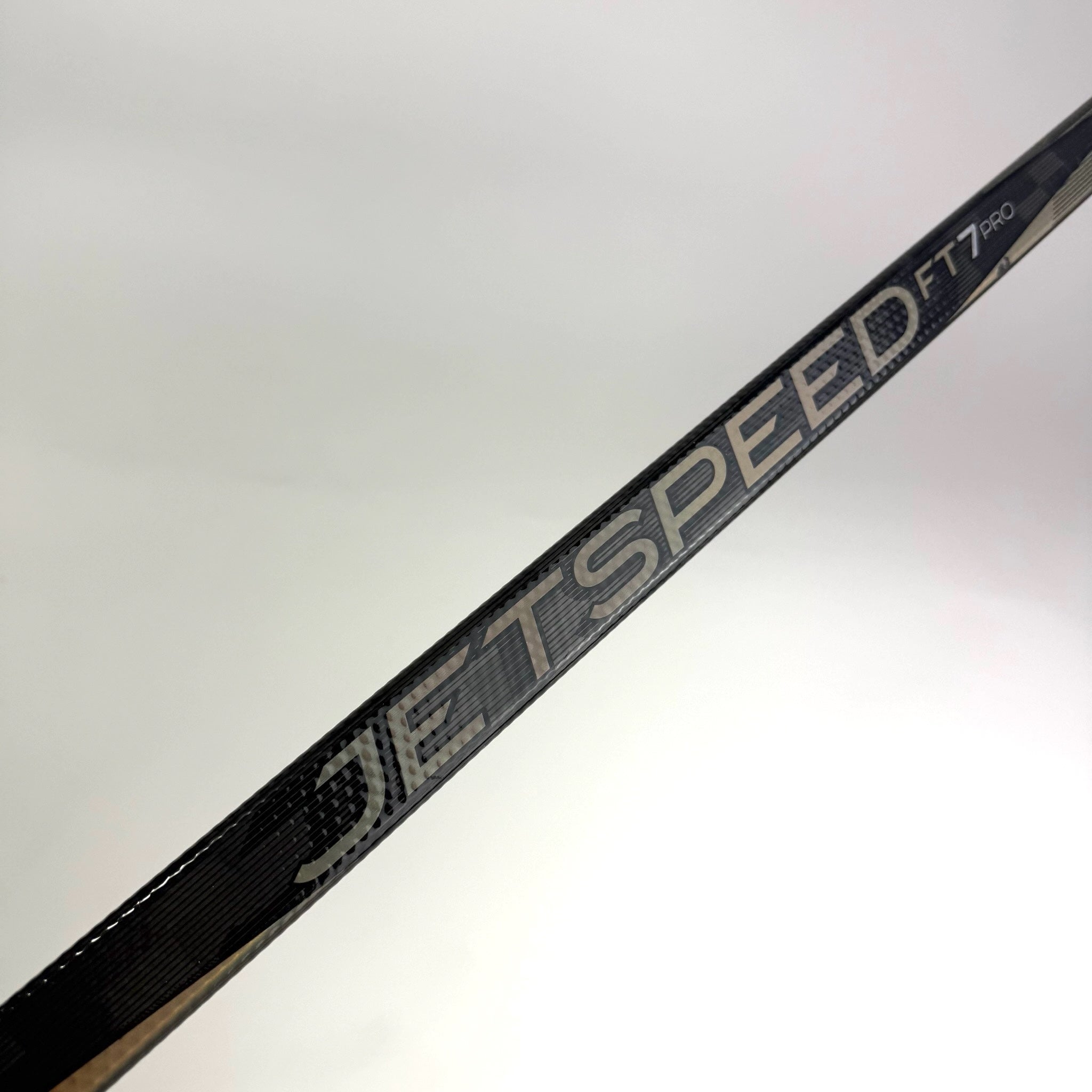 Used Left Black CCM Jetspeed FT7 Pro | 95 Flex P92M Curve Grip | D254 - Top Flight Hockey