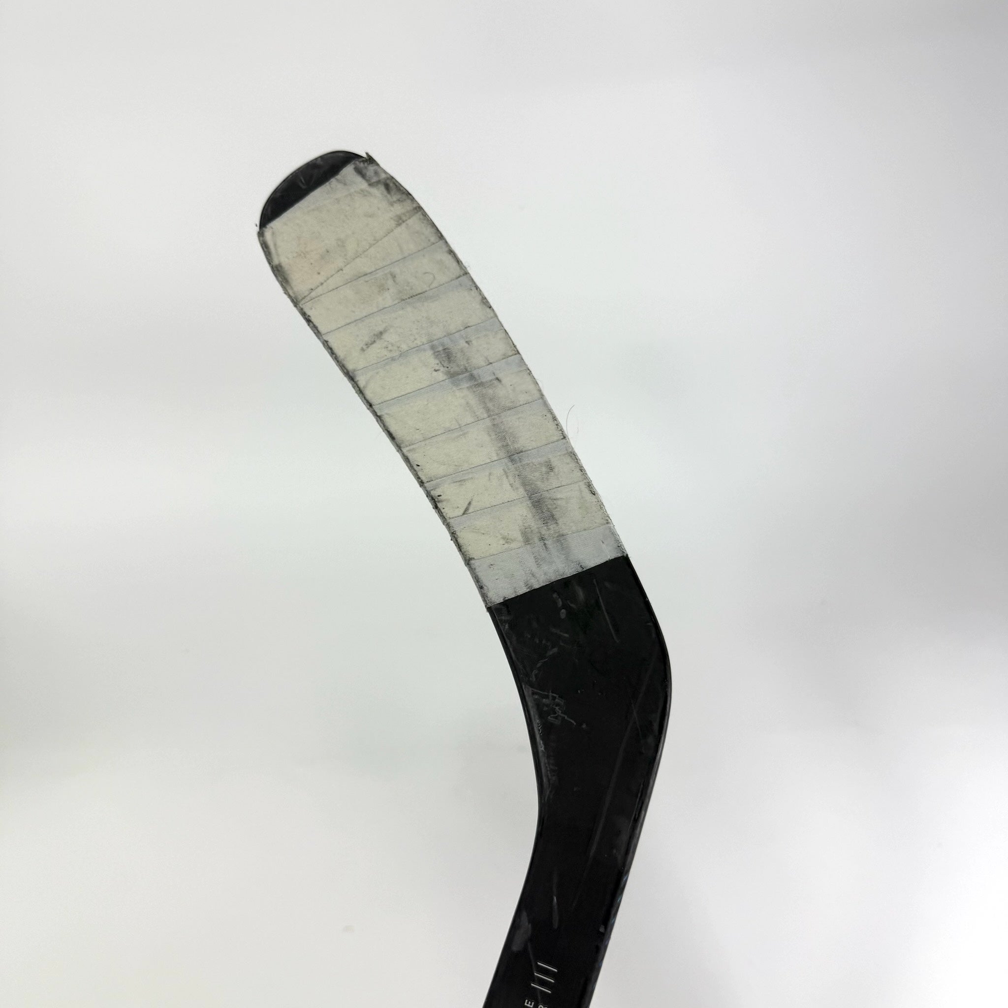 Used Left Blue Warrior Alpha LX2 Pro Stick | 100 Flex Custom Curve Grip | Suter | D249 - Top Flight Hockey