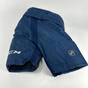 Used Navy CCM HP70 Pants | Senior Medium | STL Blues | L590