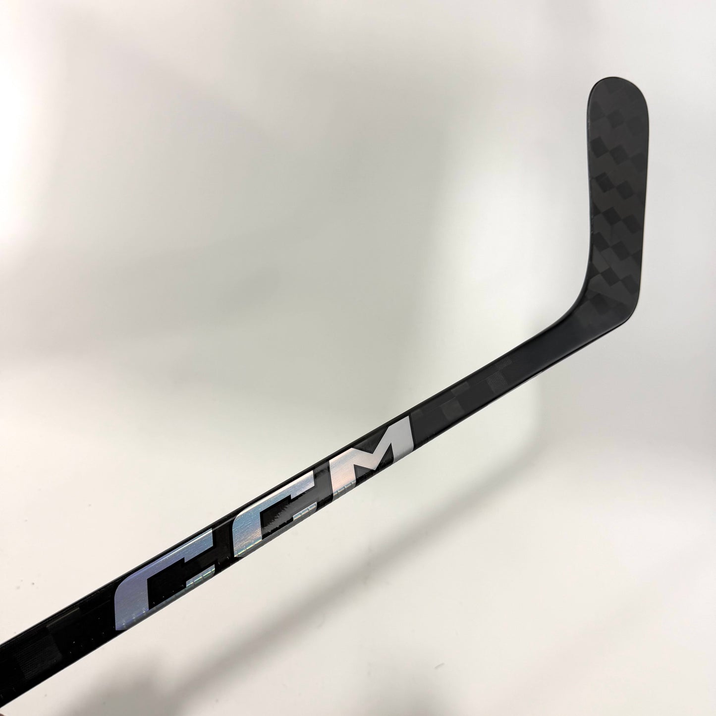 New Left Black CCM Jetspeed FT8 Pro | 85 Flex P92 Curve Grip | AB916