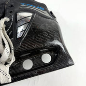 Used True One Piece Custom Goalie Skate | Size 11 | B587 - Top Flight Hockey