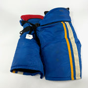 Used STL Blues Winter Classic CCM HP45 Pants | Large | Bolduc | D199 - Top Flight Hockey