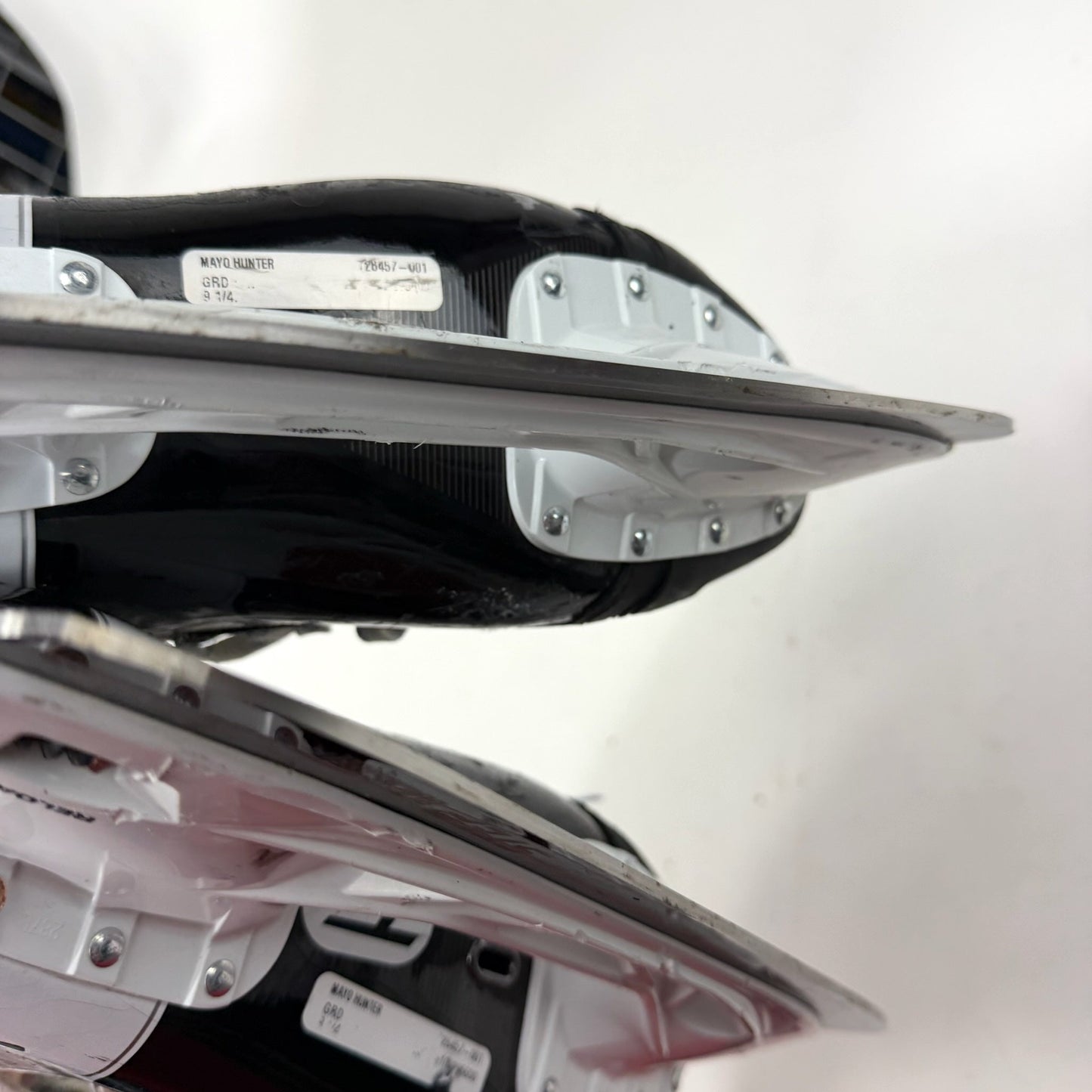 Used CCM Tacks 652 Skates | Size 9 1/4 D | AB689