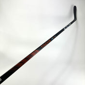 New Left Orange CCM Tacks AS6 Pro | 80 Flex P28M Curve Grip | Cates L168