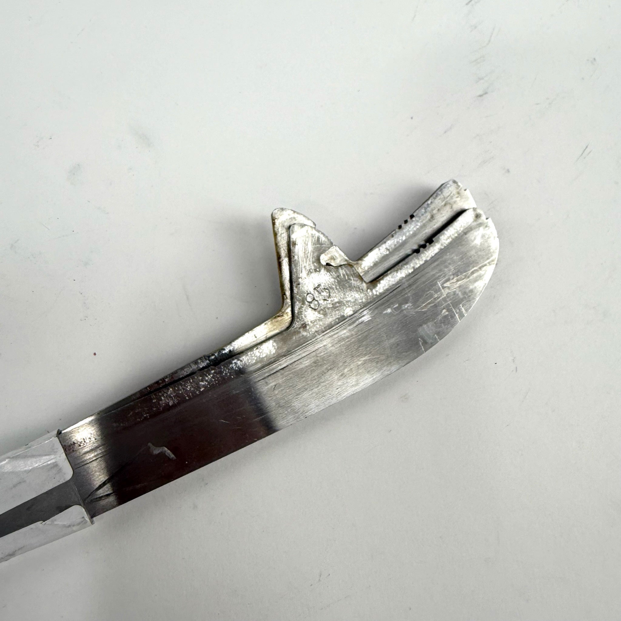 Used CCM Step Reload Steel | 271mm | D401 - Top Flight Hockey