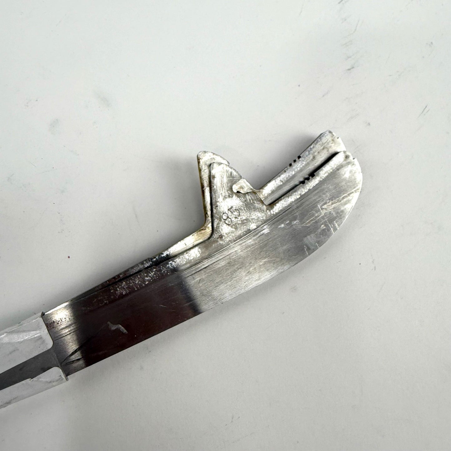 Used CCM Step Reload Steel | 271mm | D401 - Top Flight Hockey