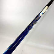 New Left Handed Blue Bauer Vapor Hyperlite P88 Curve 95 Flex Grip | Brown | Q888