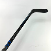 New Right Blue Warrior Alpha LX Pro | P28 Curve 95 Flex Grip | Bogosian | K84