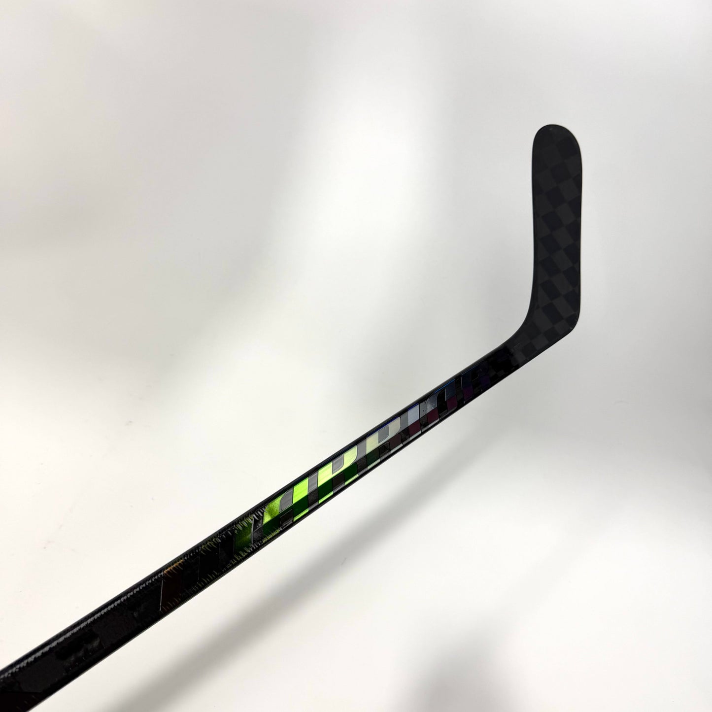 New Left Warrior Covert QR6 Pro | 85 Flex P92M Curve Grip | AB917