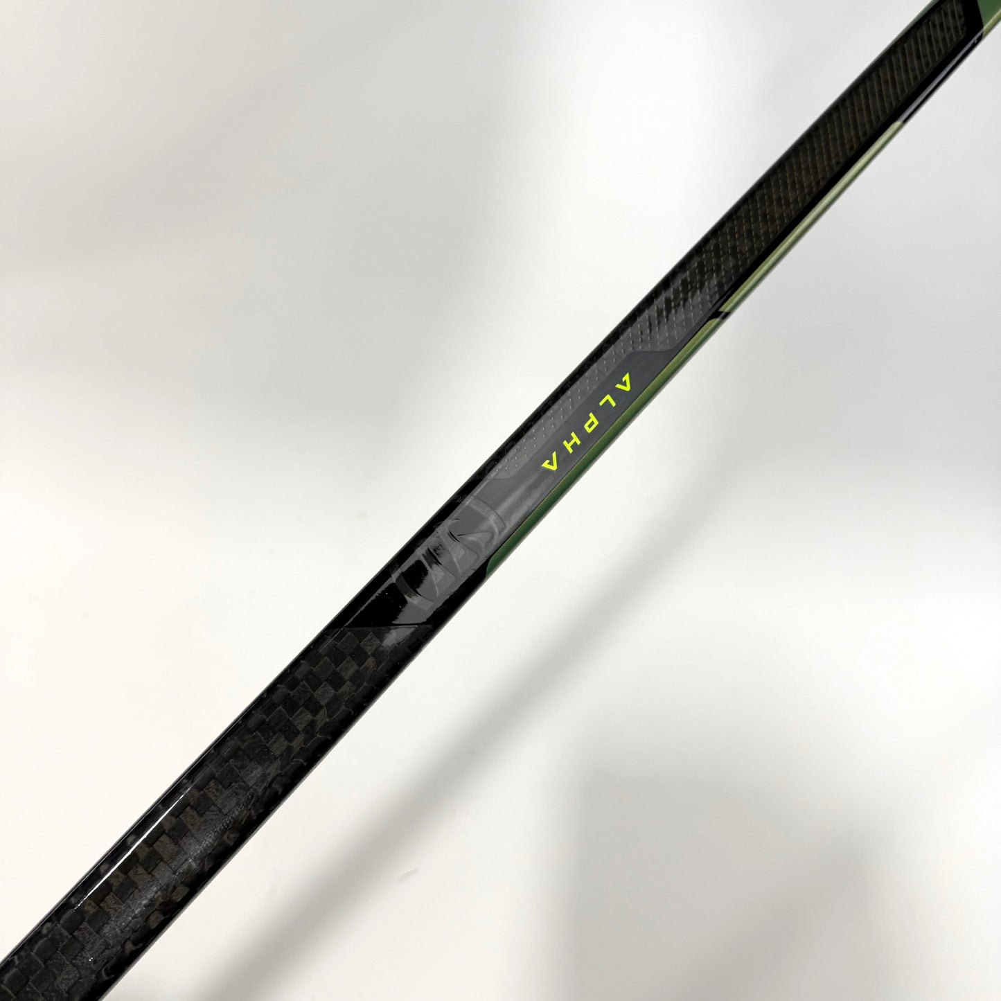 New Left Warrior Alpha LX3 | 75 Flex W28 Curve Grip | AB931