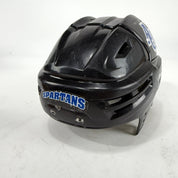 Used Black Bauer IMS 9.0 Helmet | Small | N370 - Top Flight Hockey