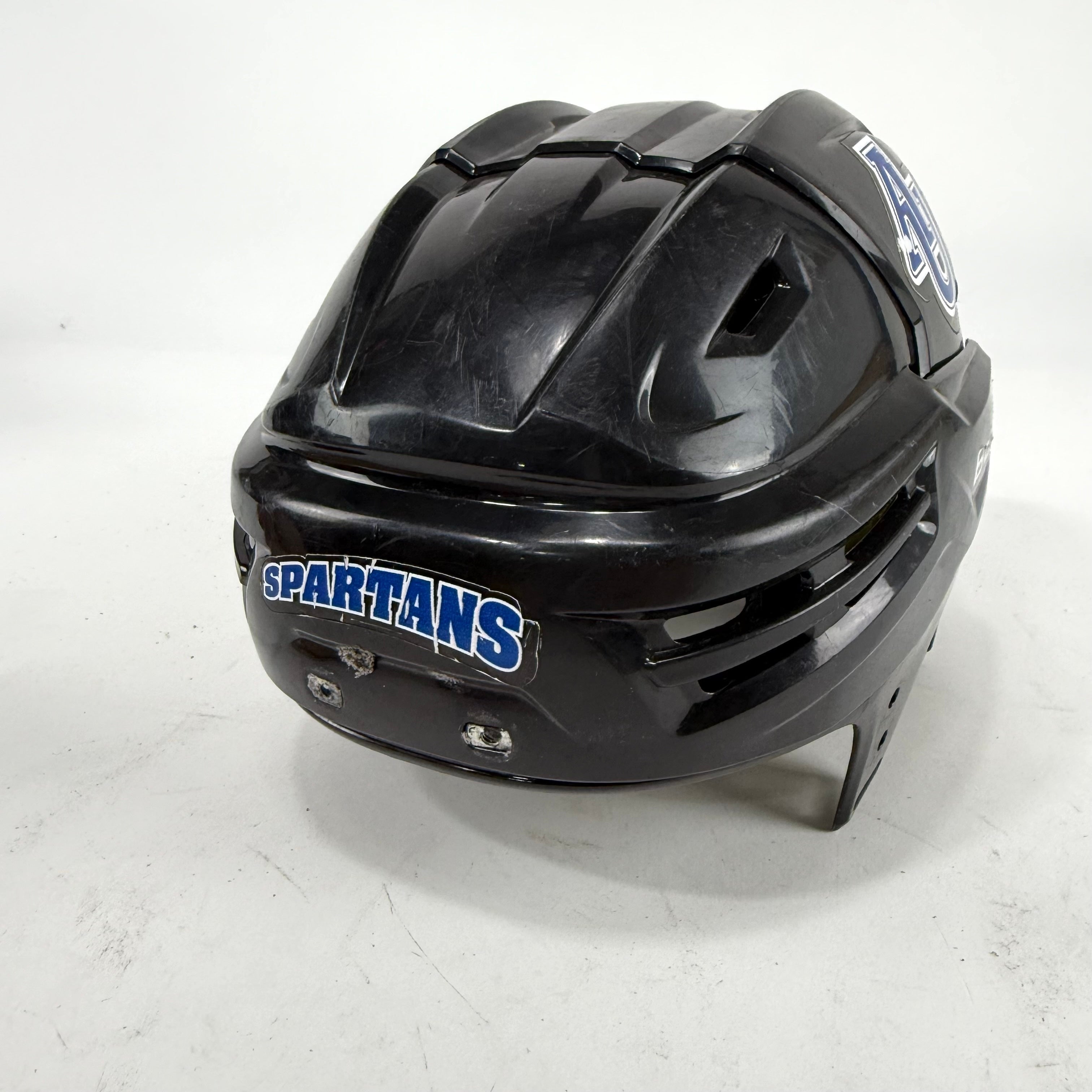 Used Black Bauer IMS 9.0 Helmet | Small | N370 - Top Flight Hockey