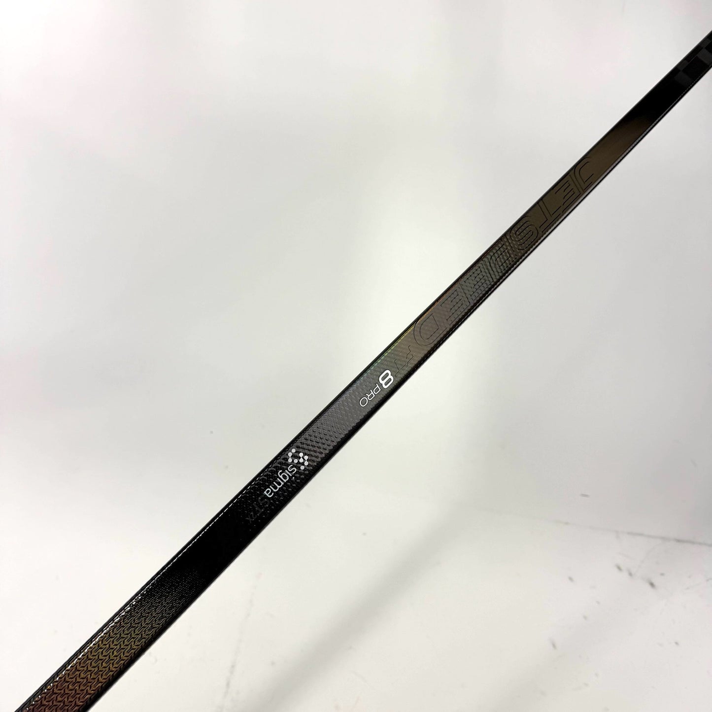 New Left CCM Jetspeed FT8 Pro | 85 Flex P92M Curve Grip | AB826
