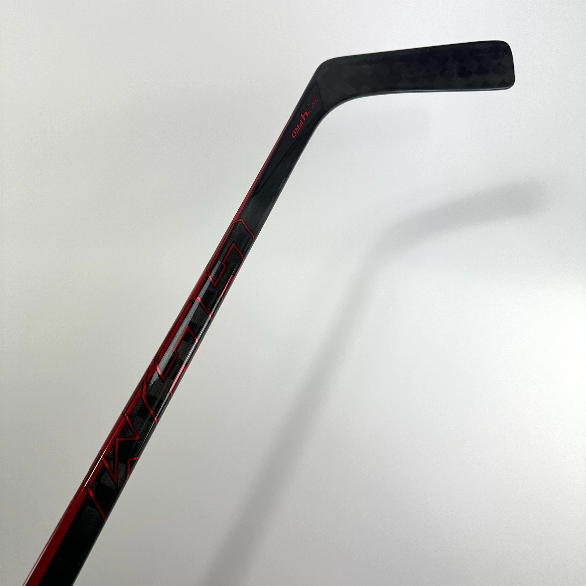 New Right CCM Jetspeed FT4 Pro | 80 Flex Custom Square Toe Curve Grip | Hronas | C165