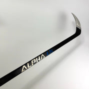 Used Right Warrior Alpha LX Pro | 95 Flex P92 Curve Non Grip | Faulk | K418 - Top Flight Hockey