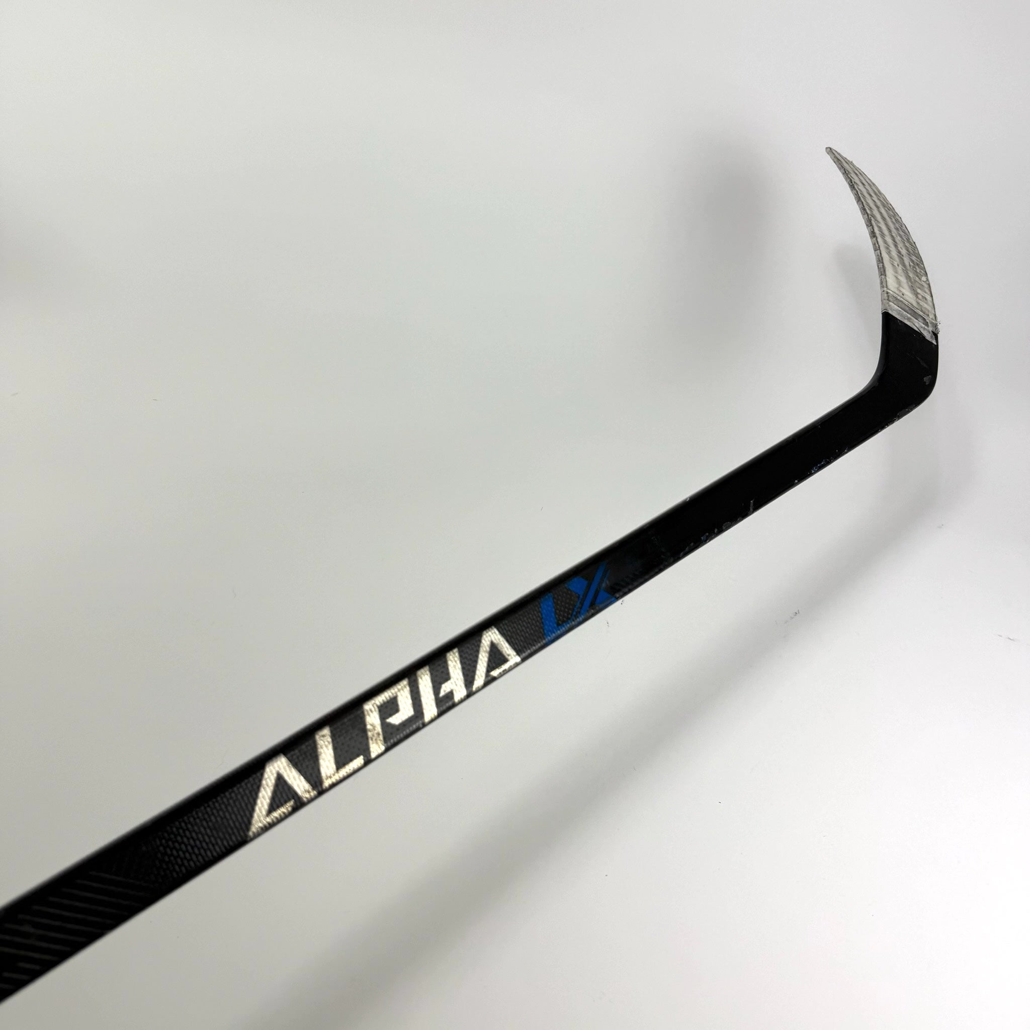 Used Right Warrior Alpha LX Pro | 95 Flex P92 Curve Non Grip | Faulk | K418 - Top Flight Hockey