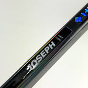 New Left White True HZRDUS 9X4 | 80 Flex Custom Toe Curve Grip | Joseph | D227 - Top Flight Hockey