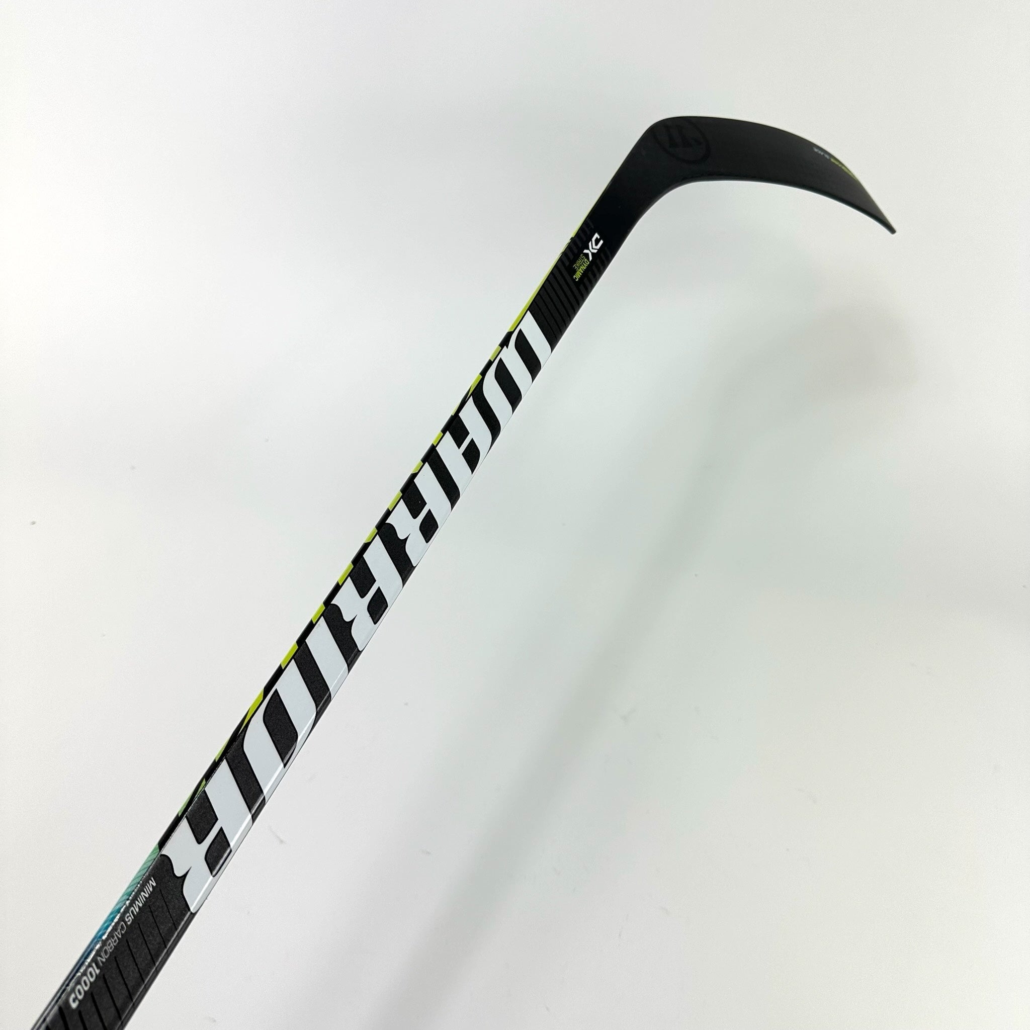 New Left Warrior Alpha DX Pro Team | 75 Flex W28 Curve Grip | K223