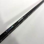 Game Used and Autographed Left True Catalyst 9X | 90 Flex P92 Curve Non Grip | Sanford | BH210 - Top Flight Hockey
