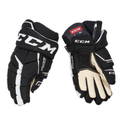 Black New CCM Tacks 9060 Gloves Senior Size 15" Retail