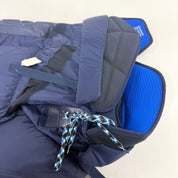 New Navy Warrior Covert Pro Pants | XL | Stl Blues | U148 - Top Flight Hockey