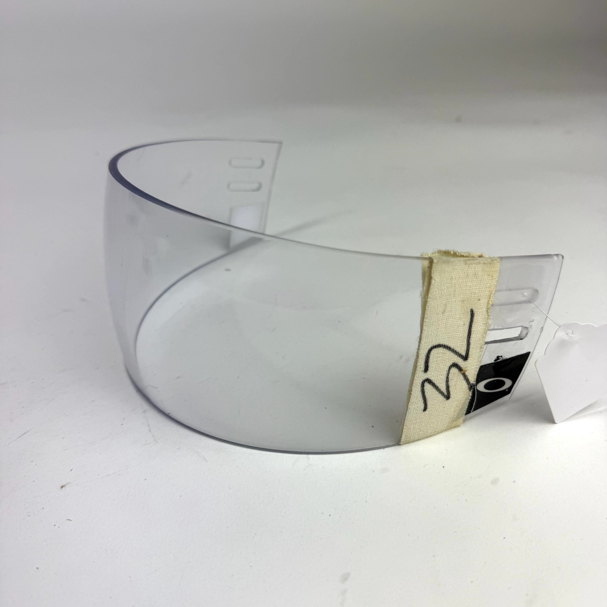 Used Oakley Regular Cut Visor Sku#V120 - Top Flight Hockey