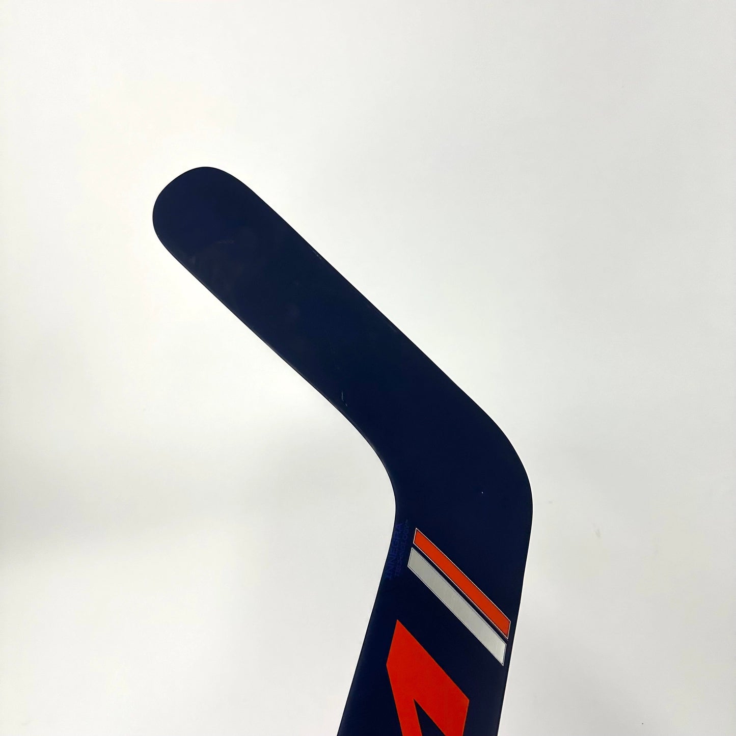 Brand New CCM Regular 26" Blue and Orange Eflex 4 Smith - Oilers | #CCM337