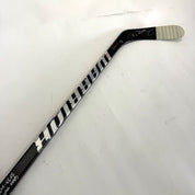 Game Used and Auto'd Right Warrior Alpha LX2 Pro | 85 Flex P92 Curve Grip | Joey Anderson | BH239 - Top Flight Hockey