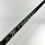 New Left Chrome CCM Jestpeed FT5 Pro | 85 Flex P90 Curve Grip | Jeannot | K136