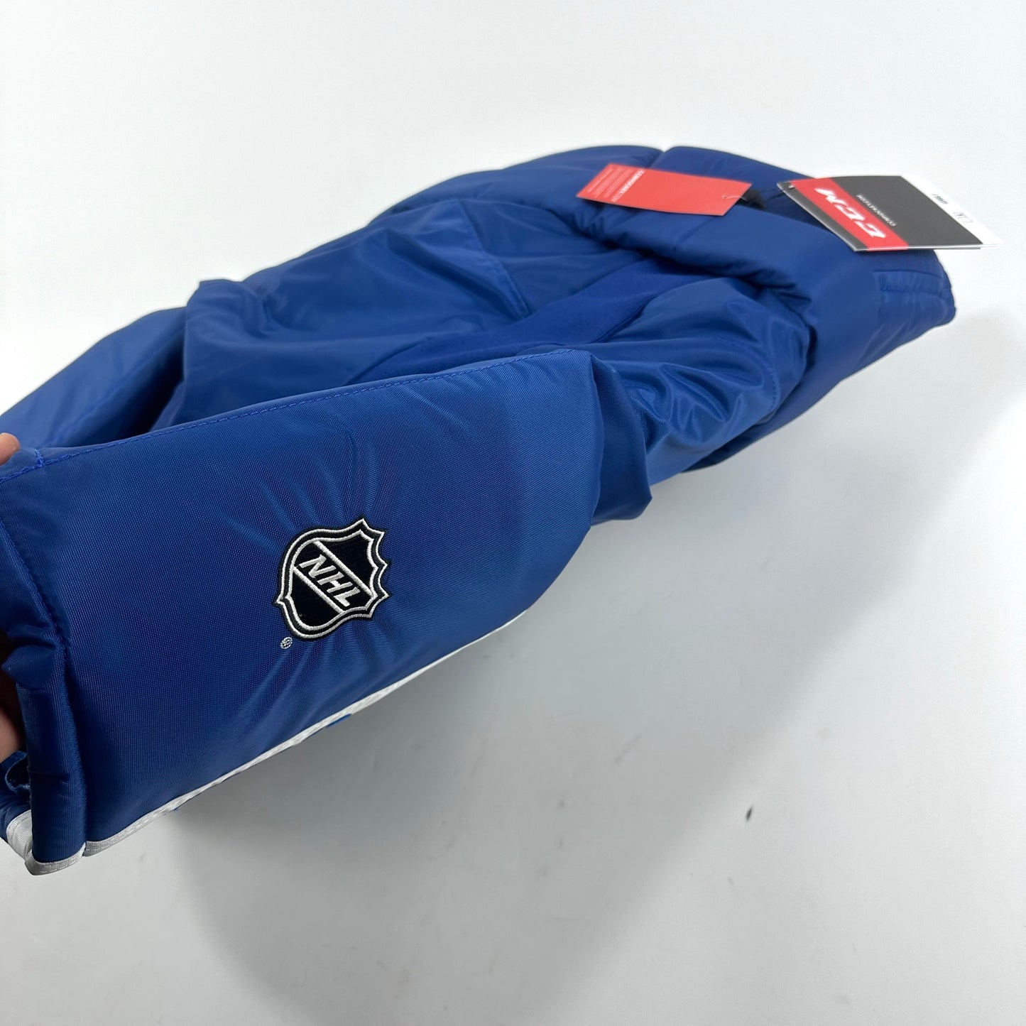 Brand New Toronto Maple Leafs - CCM HP70 Hockey Pants - XL+2