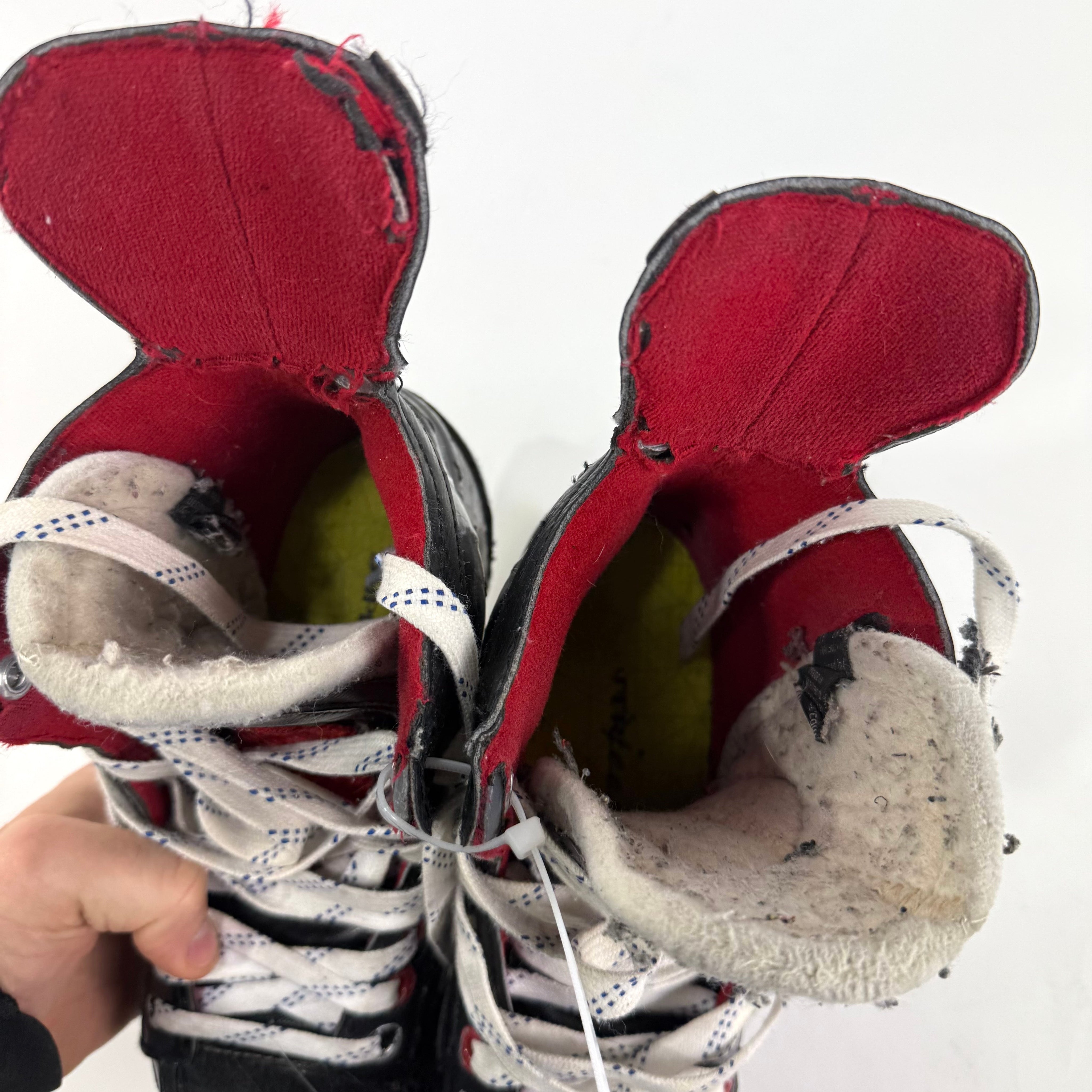 Used Bauer Vapor X500 Skates | 5 D | E616 - Top Flight Hockey