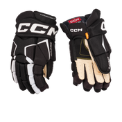 Black New CCM Tacks AS 580 Gloves Senior Size 15" Retail