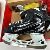 New CCM Ribcor 70K Skates | Size 6 3/4 D | M353