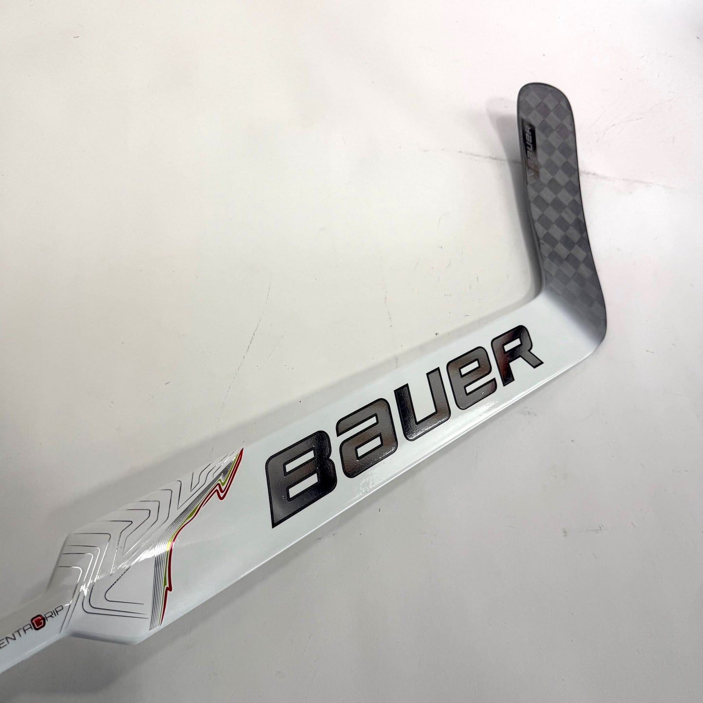 New Regular Bauer Vapor Fly Pro Goalie Stick | P31 Curve 25" Paddle | BH241