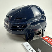 Brand New Small Navy Blue CCM Resistance Helmet