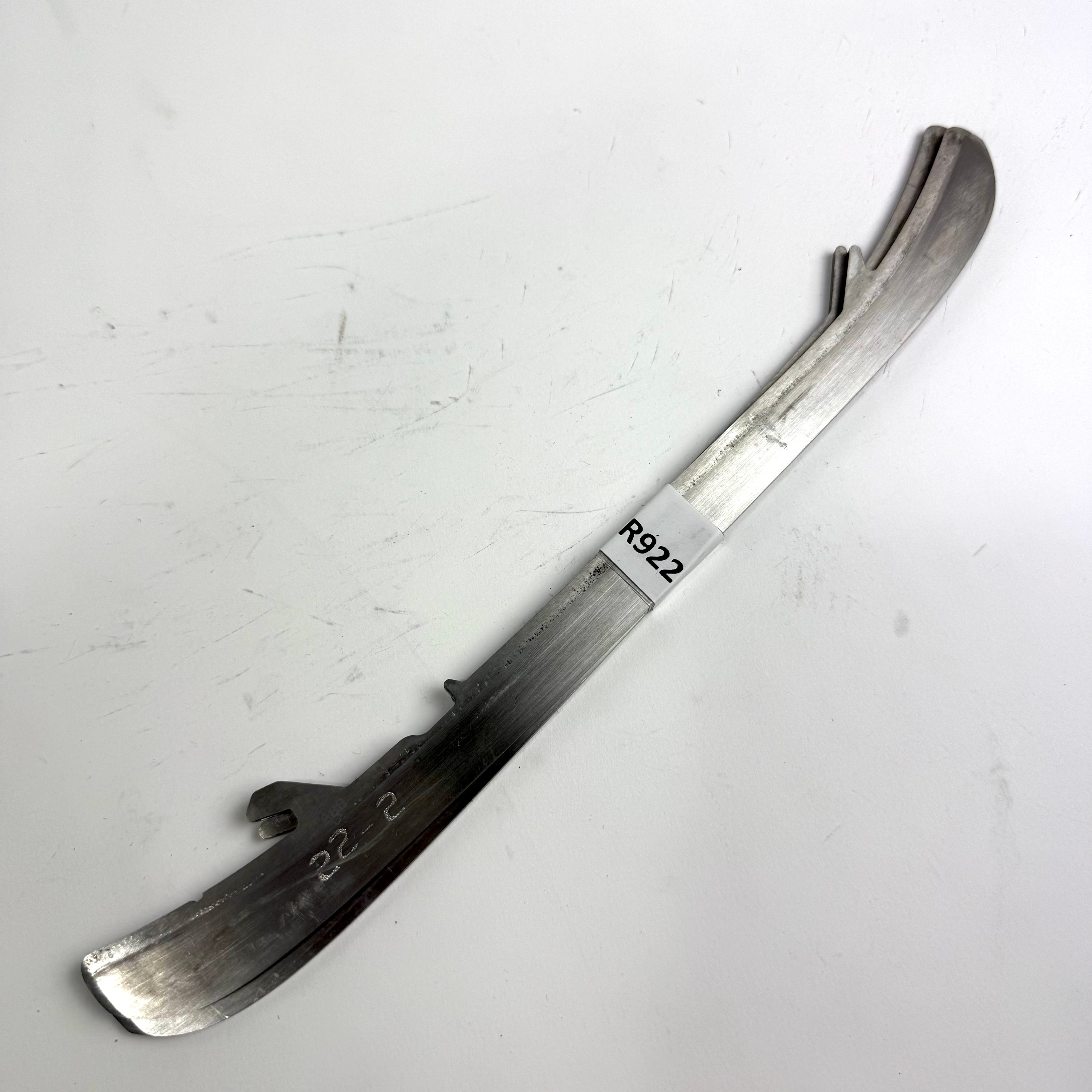 Used Bauer TUUK LS3 Steel | 288MM | R922 - Top Flight Hockey
